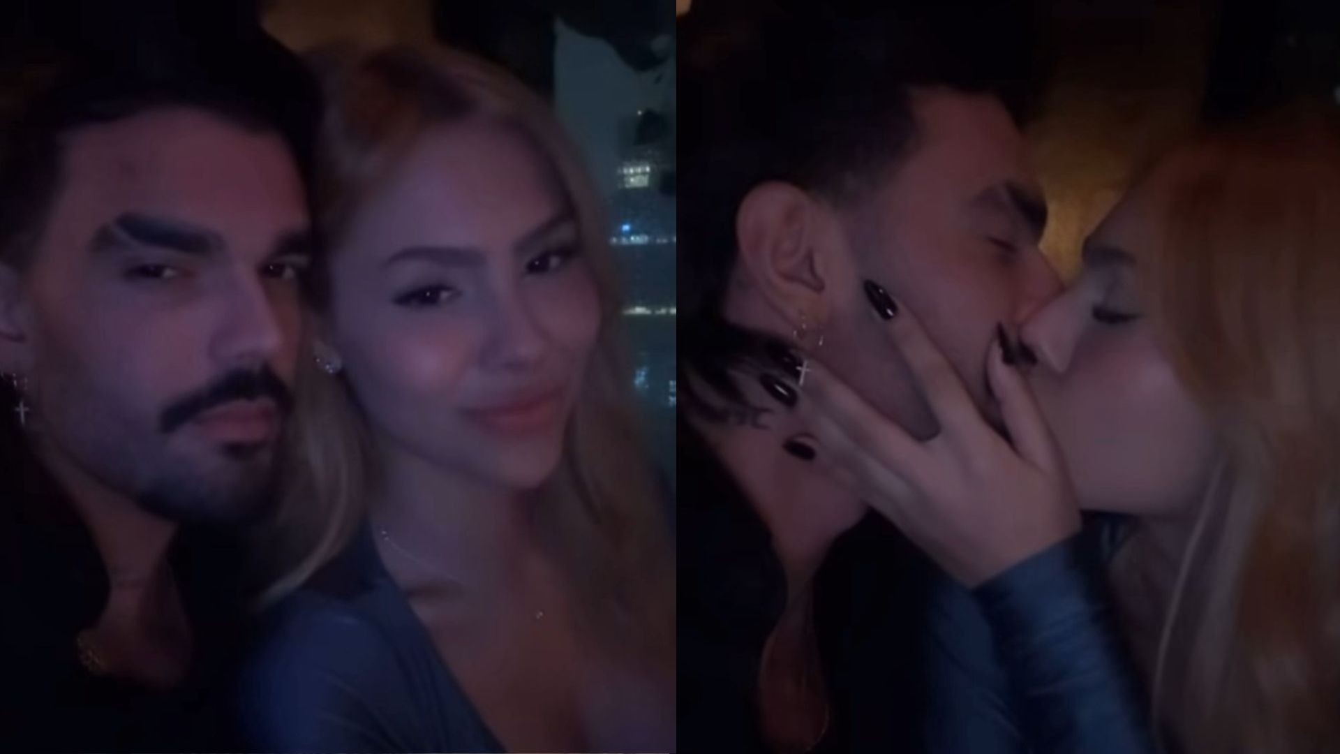 Em ótima fase profissional, Luan Pereira assume namoro: 'Apaixonado e não tenho por que negar'