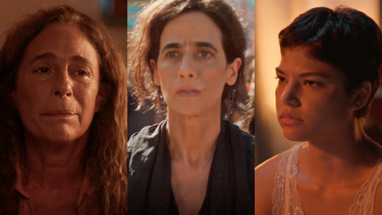 No Rancho Fundo: entenda o segredo de Zefa Leonel envolvendo Tia Salete e Margaridinha