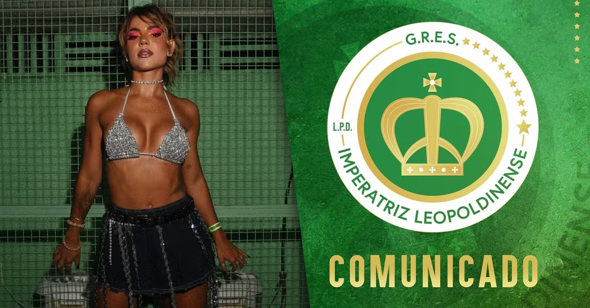 Imperatriz anuncia desligamento da ex-BBB Hariany Almeida