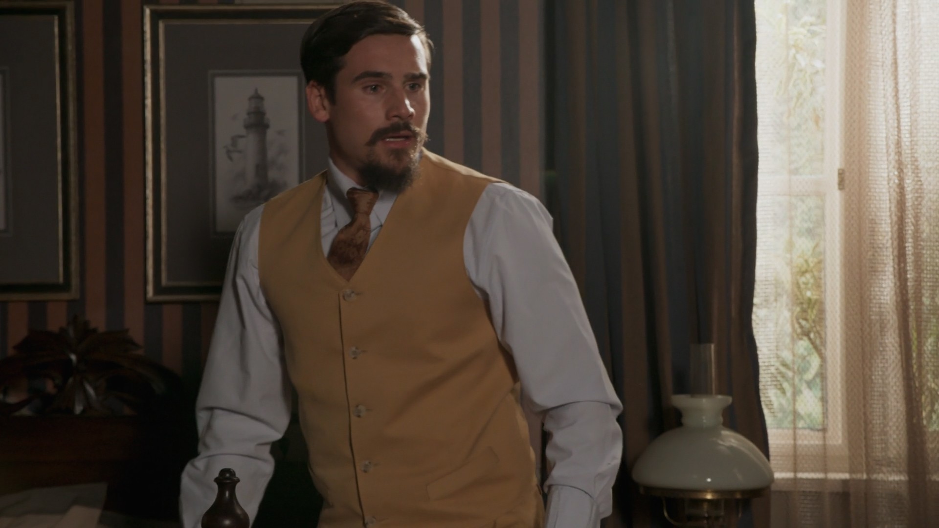 A Nobreza do Amor: Mundica chantageia Mirinho após descobrir golpe