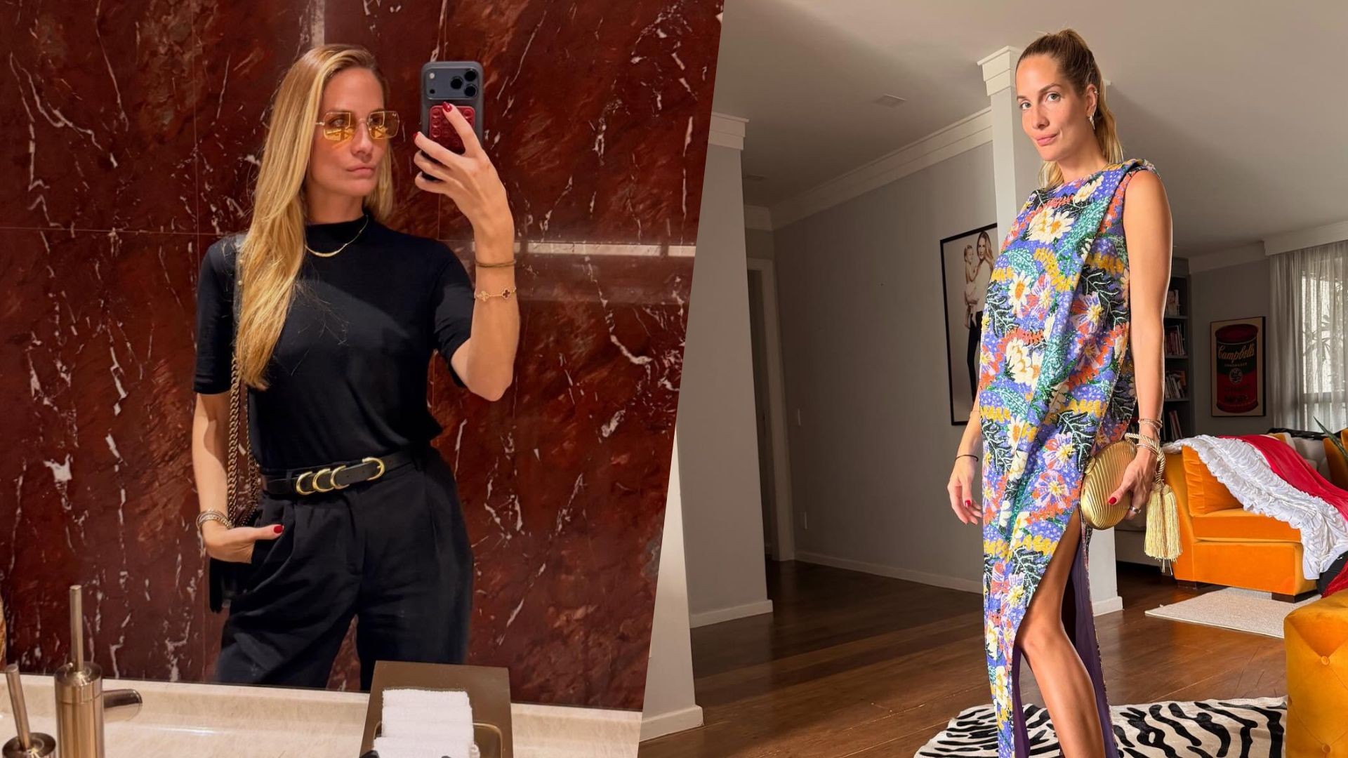 Schynaider Moura abre álbum de fotos e fala sobre volta à rotina após a morte da filha