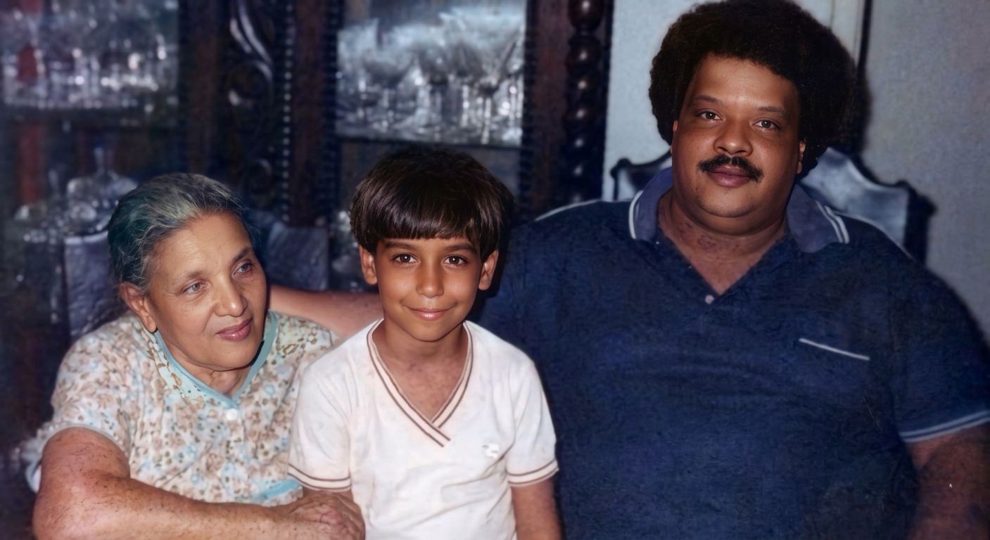 Carmelo Maia, filho de Tim Maia, revela lado carente do pai e elogia: 'Libertário, intenso em sua criatividade'