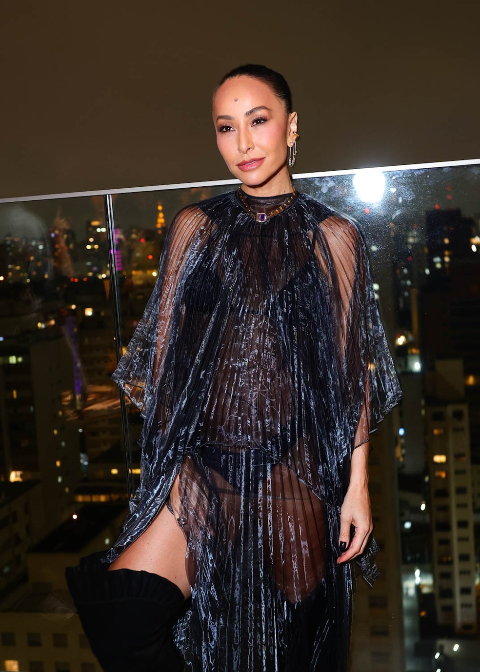 Sabrina Sato — Foto: Manu Scarpa/Brazil News