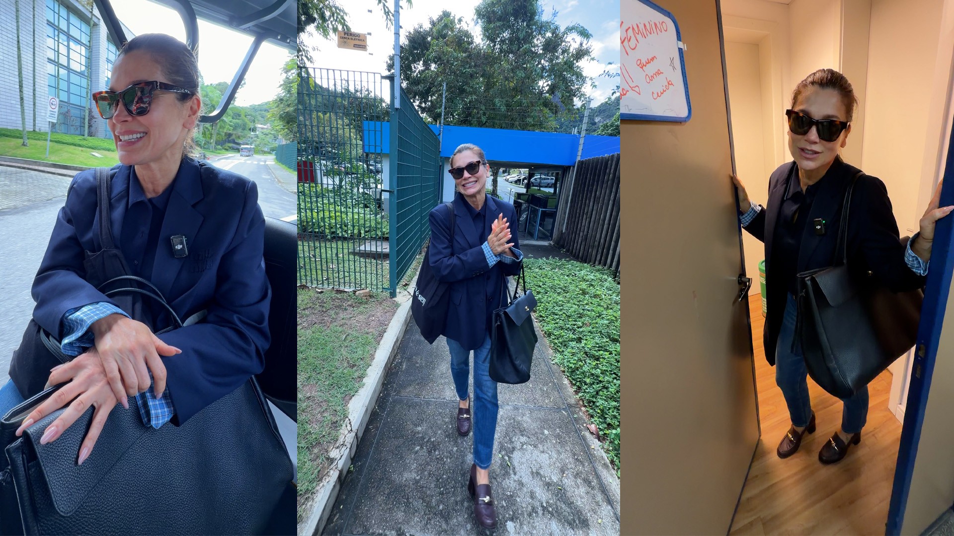 Quem Ama Cuida: Flávia Alessandra fala sobre trabalho e família em vídeo exclusivo