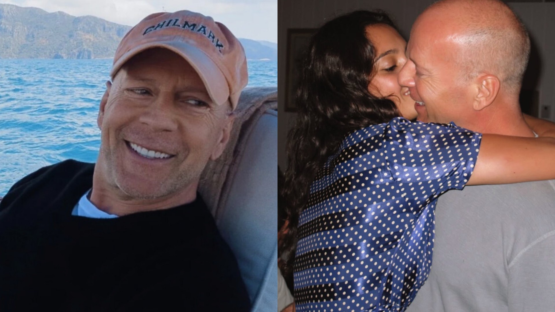 Esposa de Bruce Willis celebra 71 anos do ator com homenagem emocionante