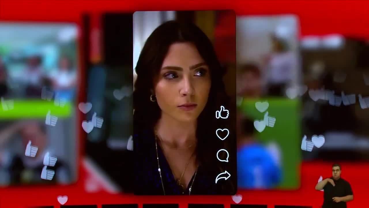 Microdramas da Globo terão Jade Picon e Gustavo Mioto