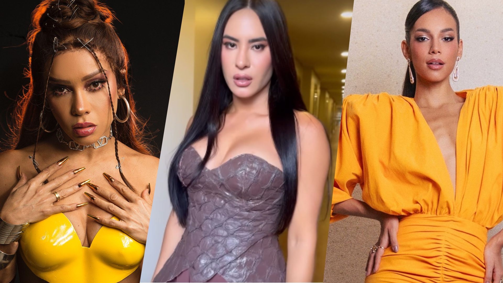 Global Citizen Amazônia: confira os looks dos famosos no festival