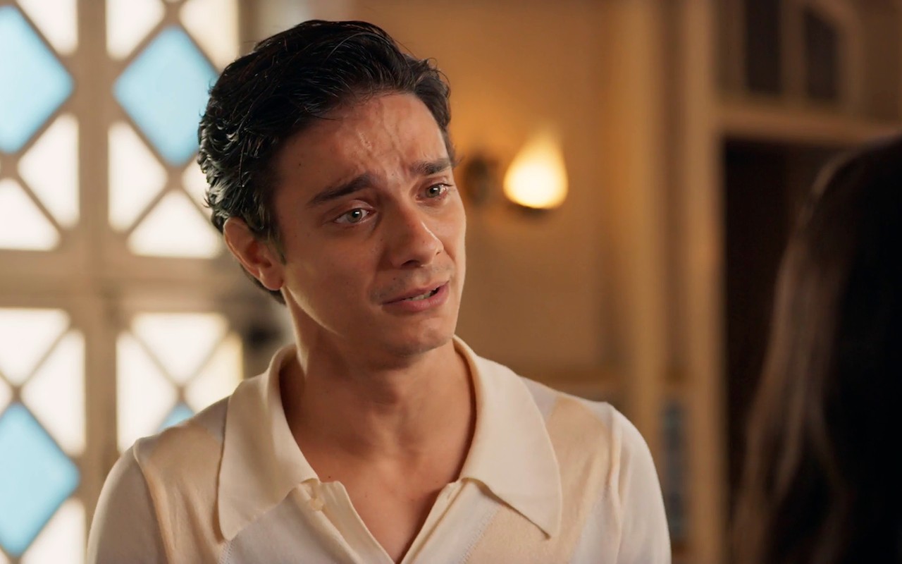 Êta Mundo Melhor!: Estela recusa companhia de Túlio para a Amazônia