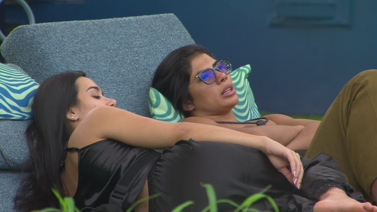 Marciele desabafa sobre postura de Samira no BBB 26: 'Nem reconheço mais'