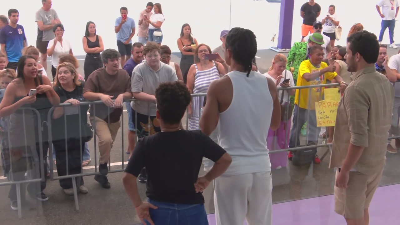 Breno especula atritos com Camarotes e Veteranos no BBB 26: 'Não tenho paciência'