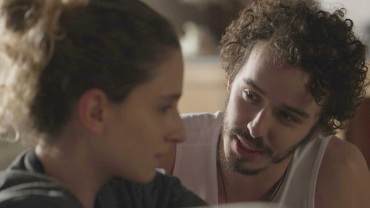 Gabriel Stauffer interpreta Cláudio em A Força do Querer | personagem | GSHOW