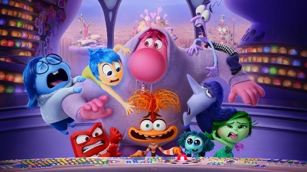 Divertida Mente 2': o que você precisa saber do primeiro filme da Disney  para assistir ao novo | Pop | gshow