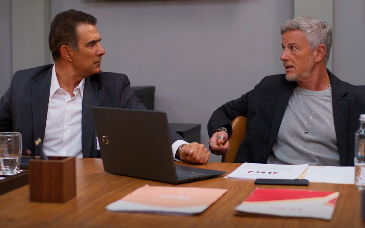 Dona de Mim: Ricardo ameaça Jaques após ser demitido por Samuel da Boaz