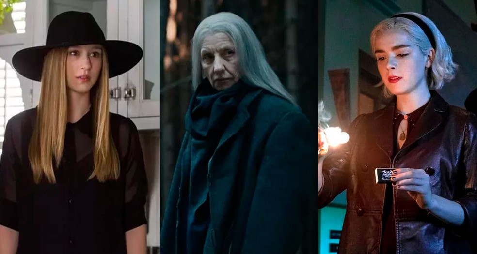 Dia das Bruxas: 10 filmes e séries para ver na Netflix nesse Halloween - O  Livre