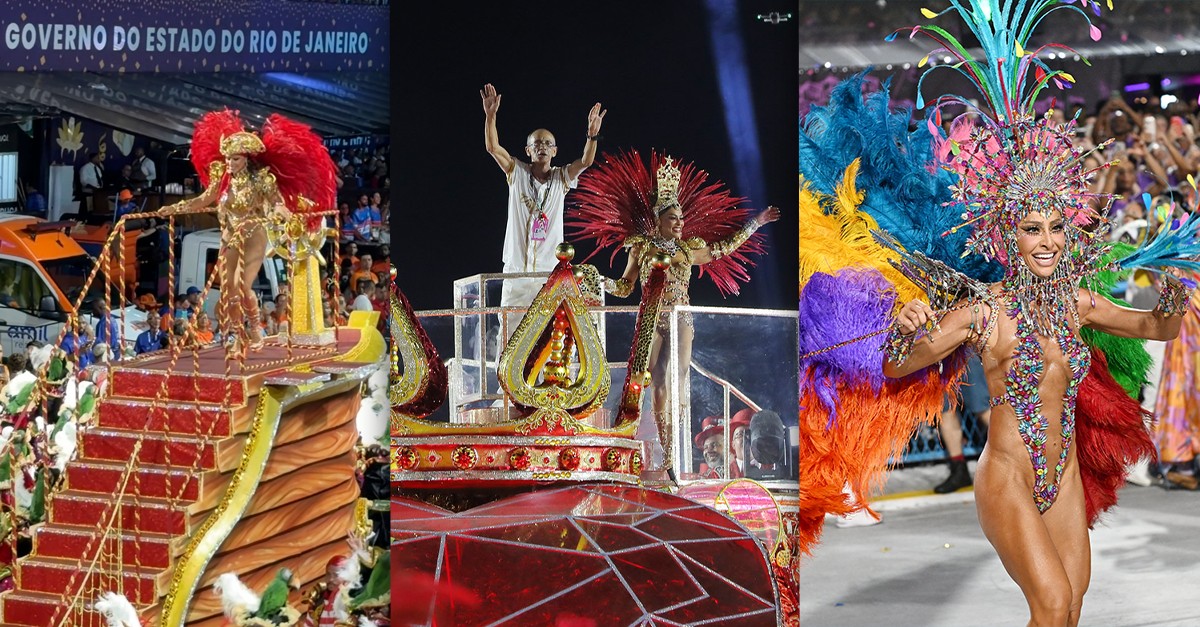 Rainha 'flutuante', homenagem emocionante e maratona de Carnaval: o que esperar do Desfile das Campeãs do Rio?