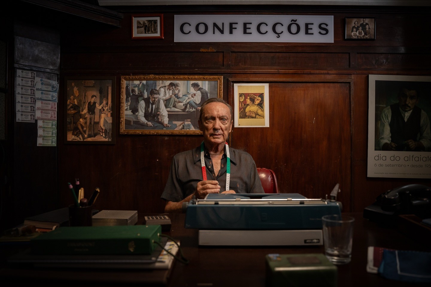 Quem foi Udo Kier, astro de 'O Agente Secreto' que morreu em 2025