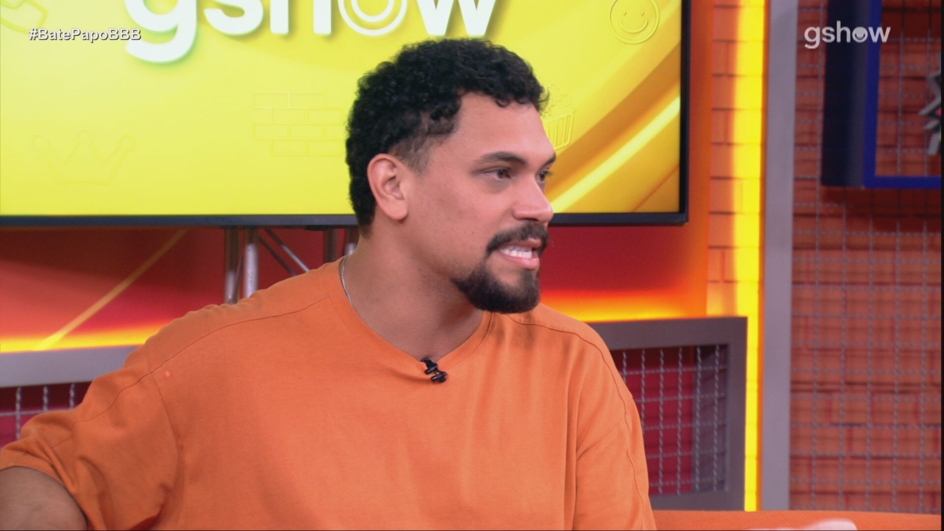 Vinícius dá motivo por não ter feito jogada para fugir do Paredão: 'Ser tido como pessoa falsa'