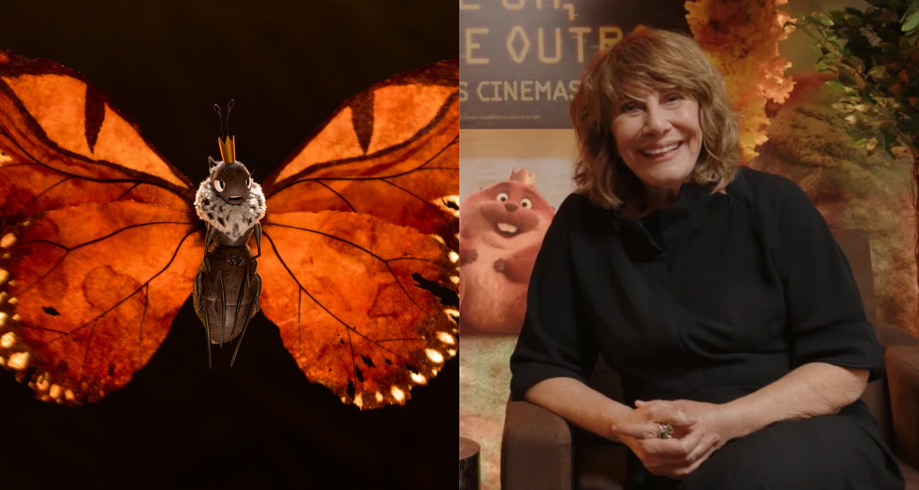 Renata Sorrah faz sua estreia na dublagem em 'Cara de Um, Focinho de Outro': 'Experiência única'