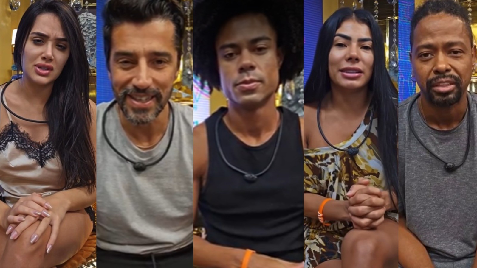 Queridômetro BBB 26: Emparedados distribuem emojis negativos; e brothers são tachados de 'plantas'