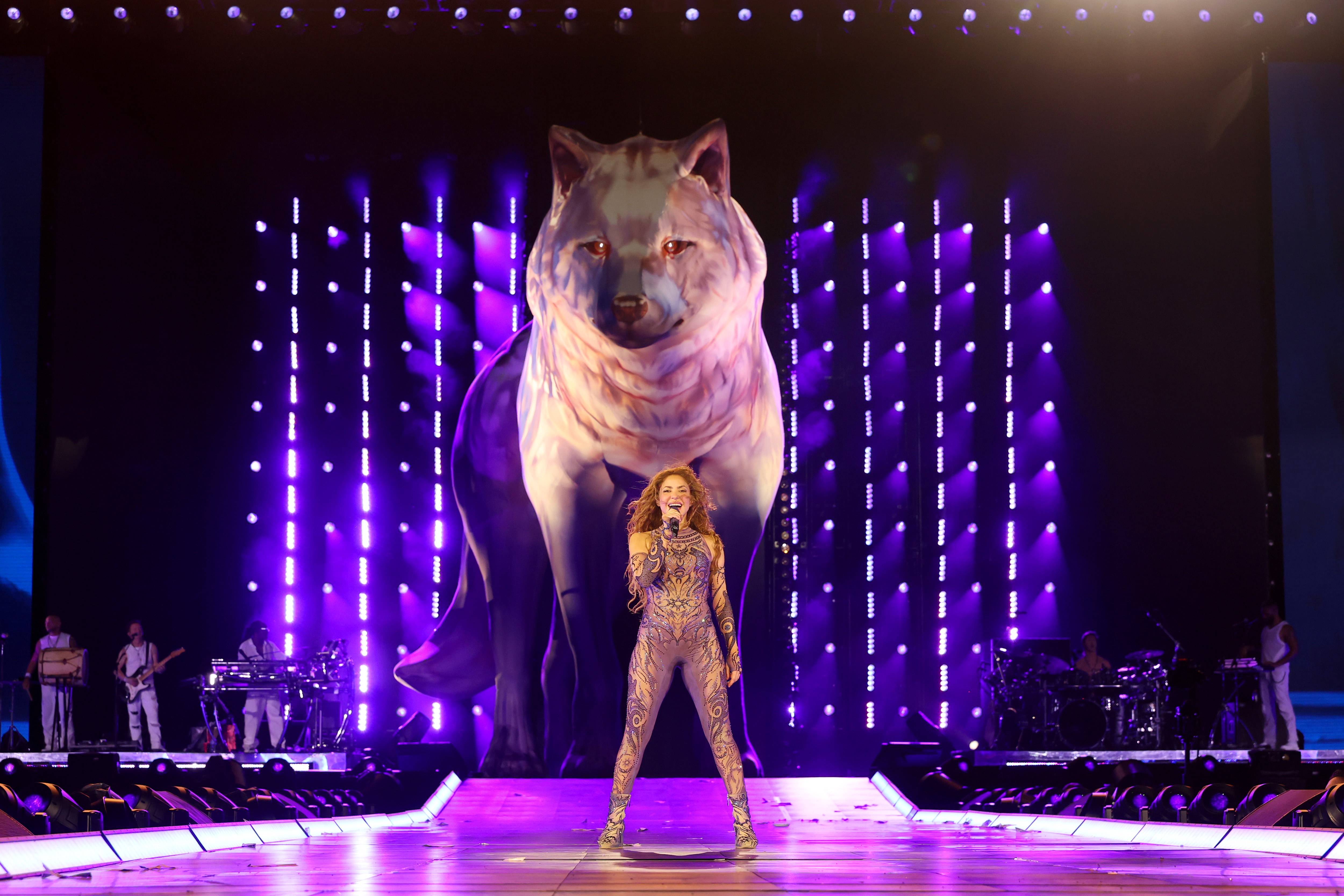 Por que Shakira é chamada de 'Loba'? Entenda a origem do apelido