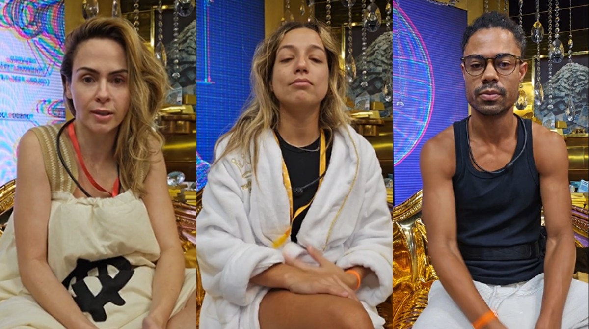 Queridômetro do BBB 26: Ana Paula manda emoji de 'mentiroso' a Samira após atrito com a sister