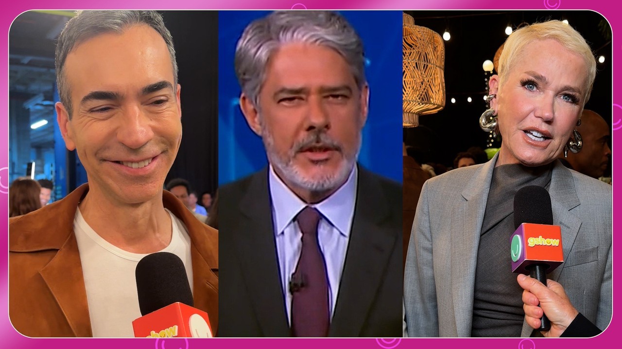 William Bonner se despede do 'Jornal Nacional' e famosos citam momentos especiais do jornalista; assista