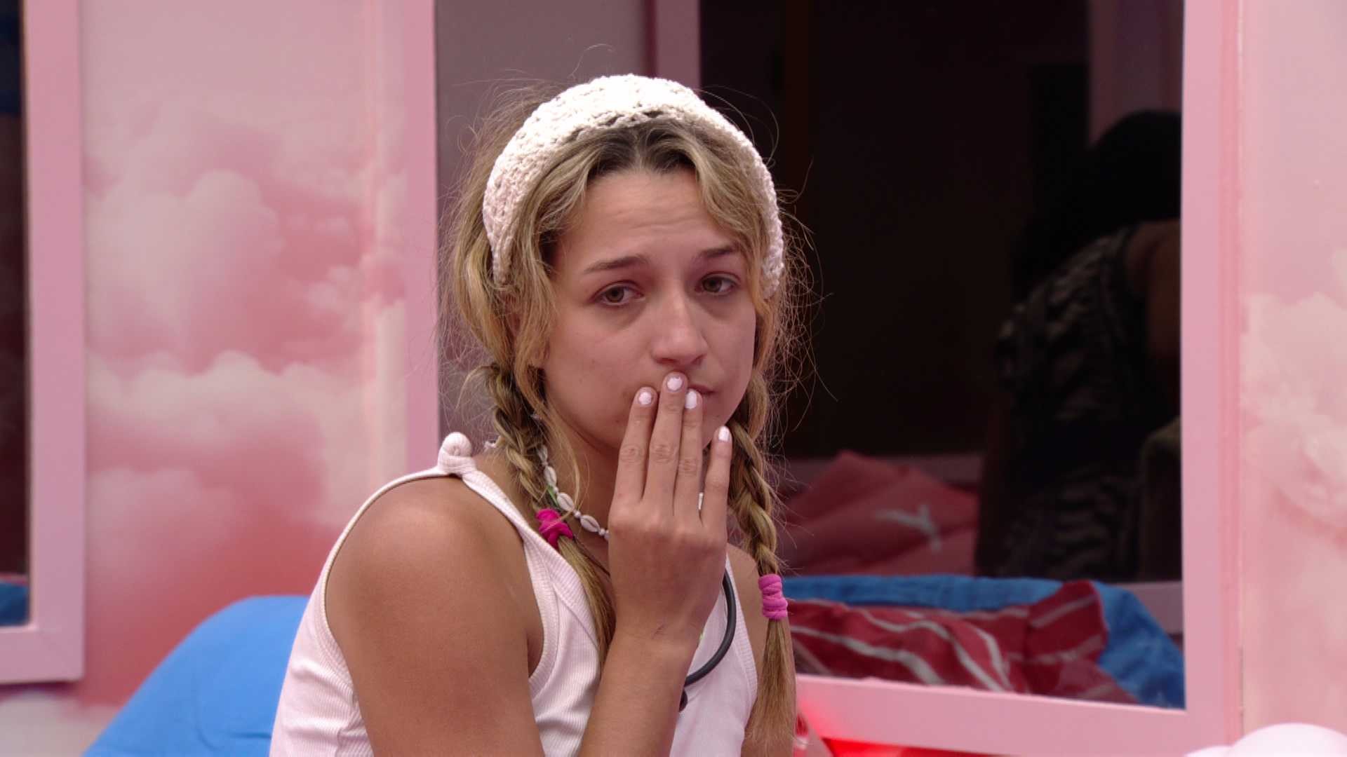 Ana Paula e Samira comentam apelido 'Barbie' e troca de emojis no Queridômetro