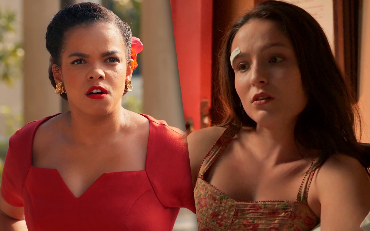 Estela heroína e Dita demitida são os destaques da semana