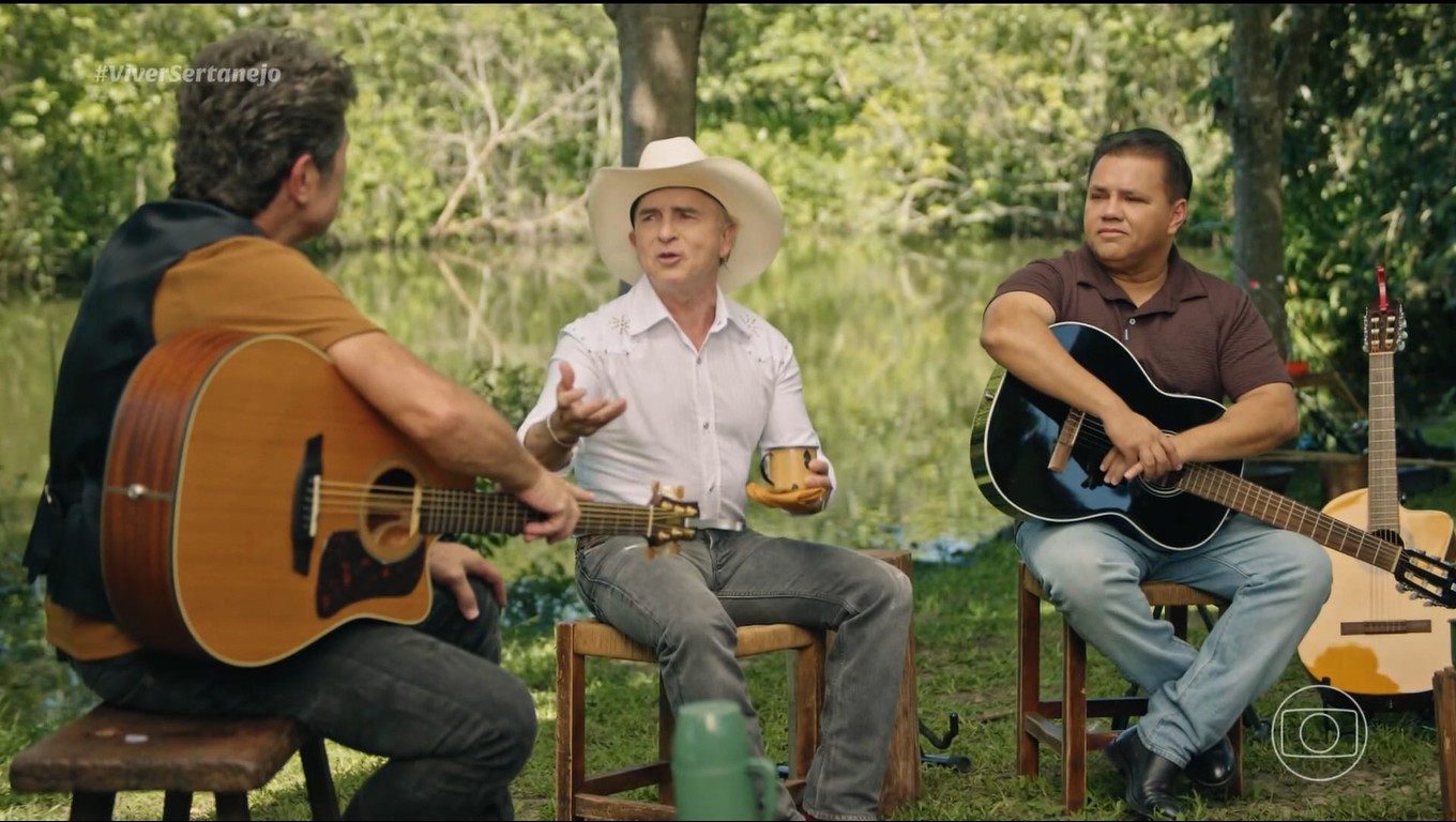 Tiãozinho & Alessandro falam da influência dos irmãos Chitãozinho & Xororó e Leandro & Leonardo na carreira