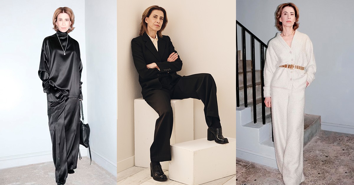 Elegância e discrição: relembre mais de 20 looks de Fernanda Torres na divulgação de Ainda Estou Aqui