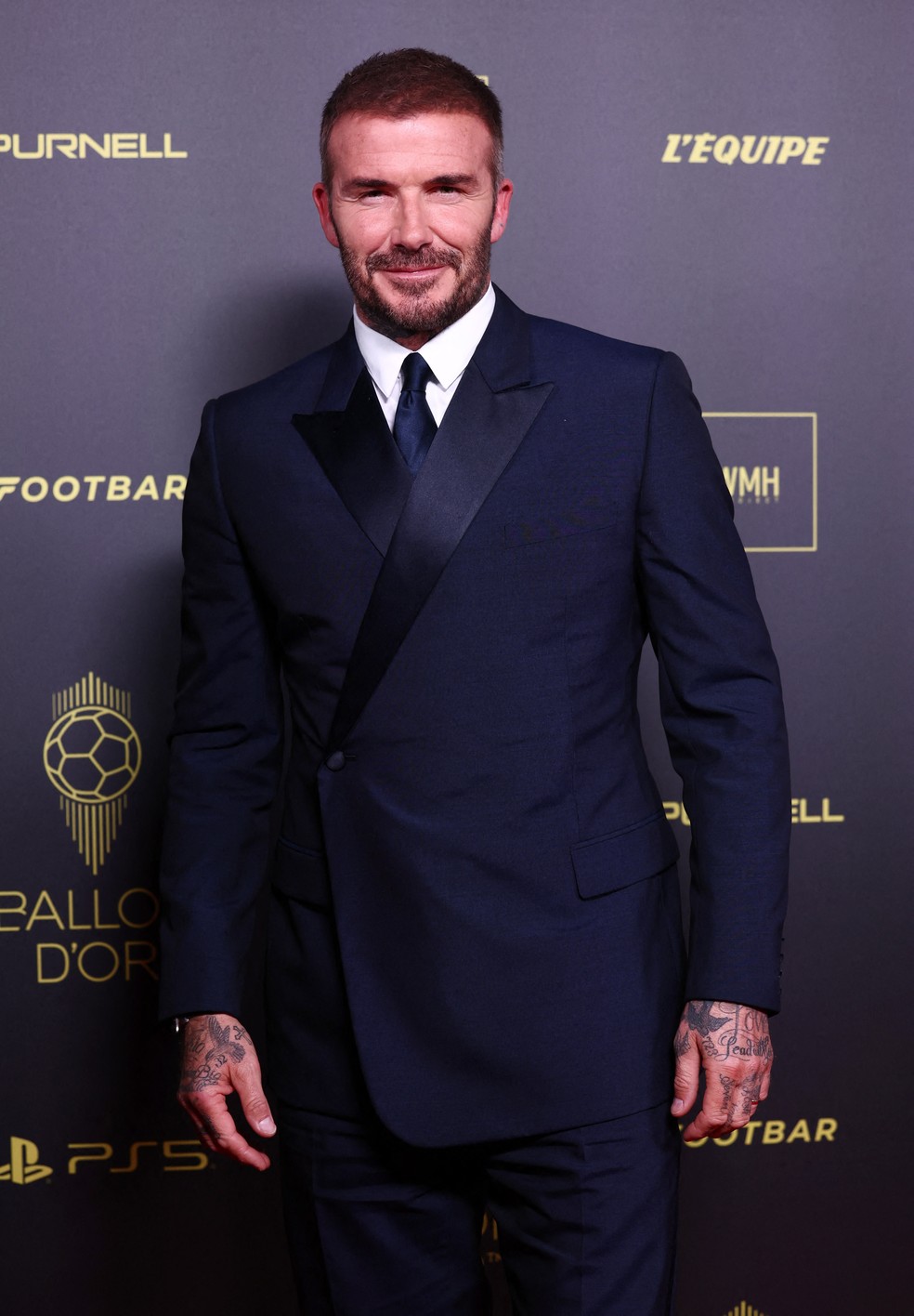 Bola de Ouro 2023: veja os looks dos jogadores na maior premiação do  futebol, Moda & Beleza