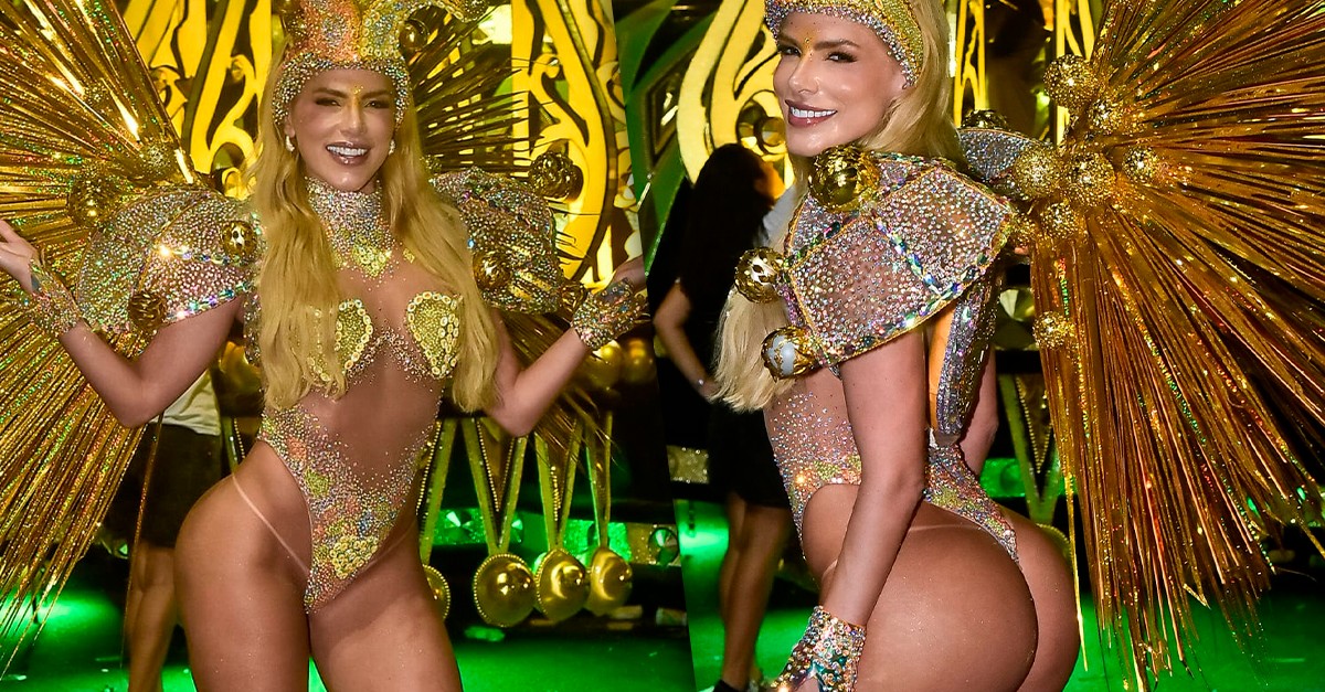 Erika Schneider fala sobre a fama do bumbum harmonizado: 'Não sabia que ia dar tanto o que falar'