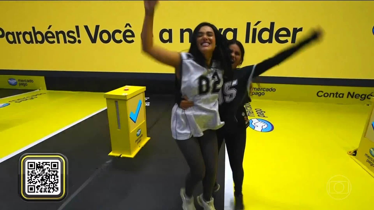 Quem ganhou a Prova do Líder do BBB 26? Jordana vence a 16ª disputa