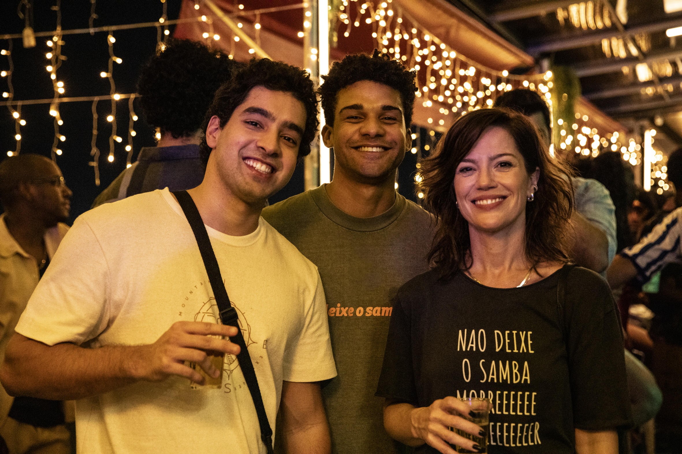 Natália Lage vive mãe que se apaixona pelo amigo do filho em Juntas & Separadas: 'Milhões de preconceitos'