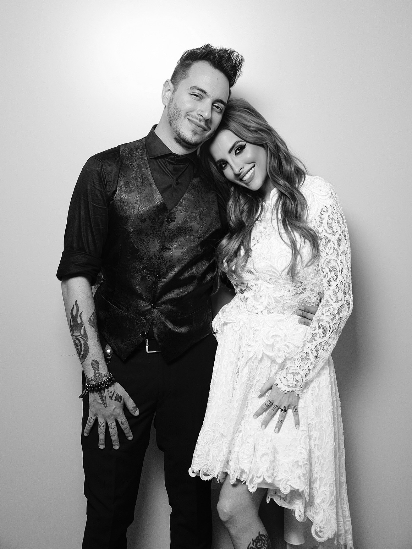 Clara Aguilar, ex-BBB 14, anuncia fim de casamento após 9 anos: 'Precisa ter coragem até pra dizer adeus'