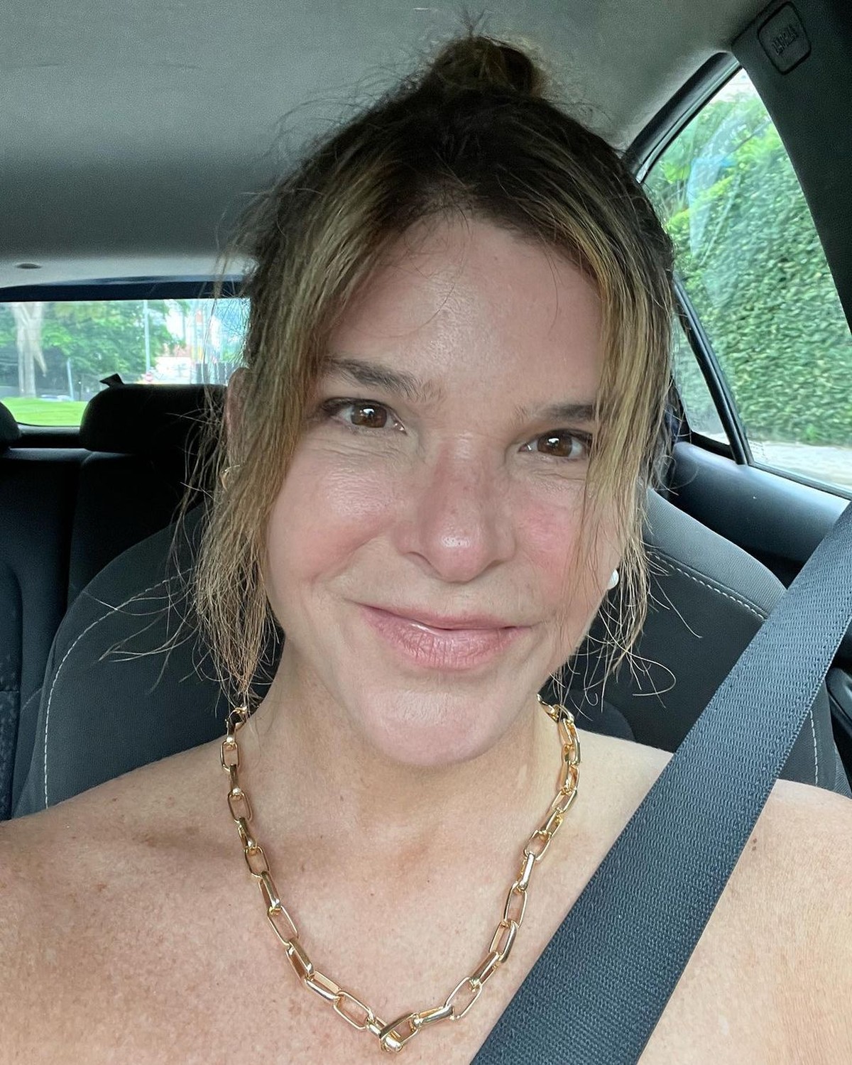 Cristiana Oliveira se revolta com boatos sobre morte: ‘Fake news