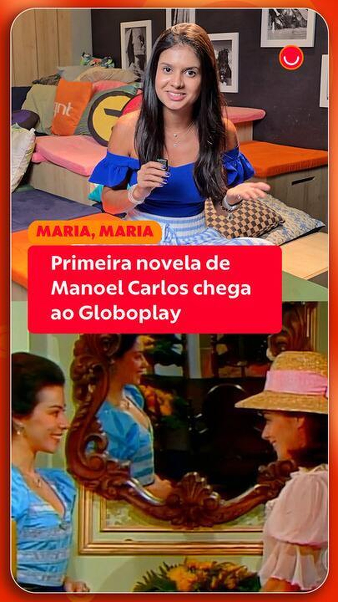 Primeira novela de Manoel Carlos, novelinha derivada de Cheias de Charme e mais: as estreias da semana no Globoplay