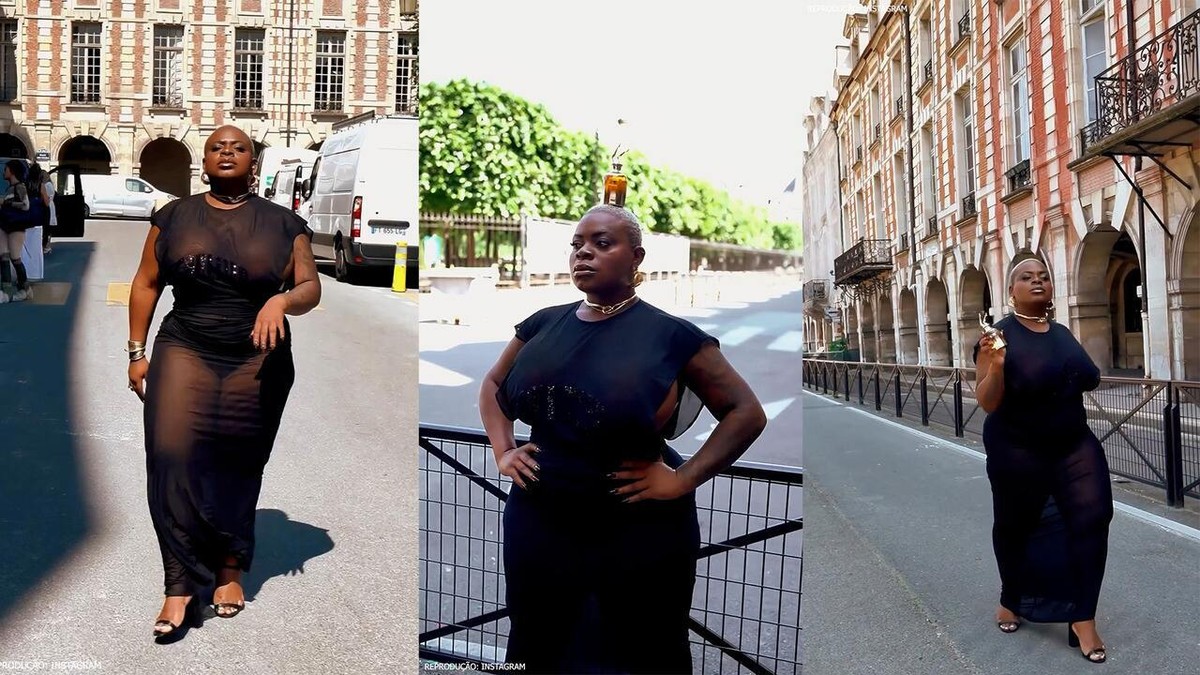 Após Embate Com Pickpockets Jojo Todynho Brilha Em Desfile Em