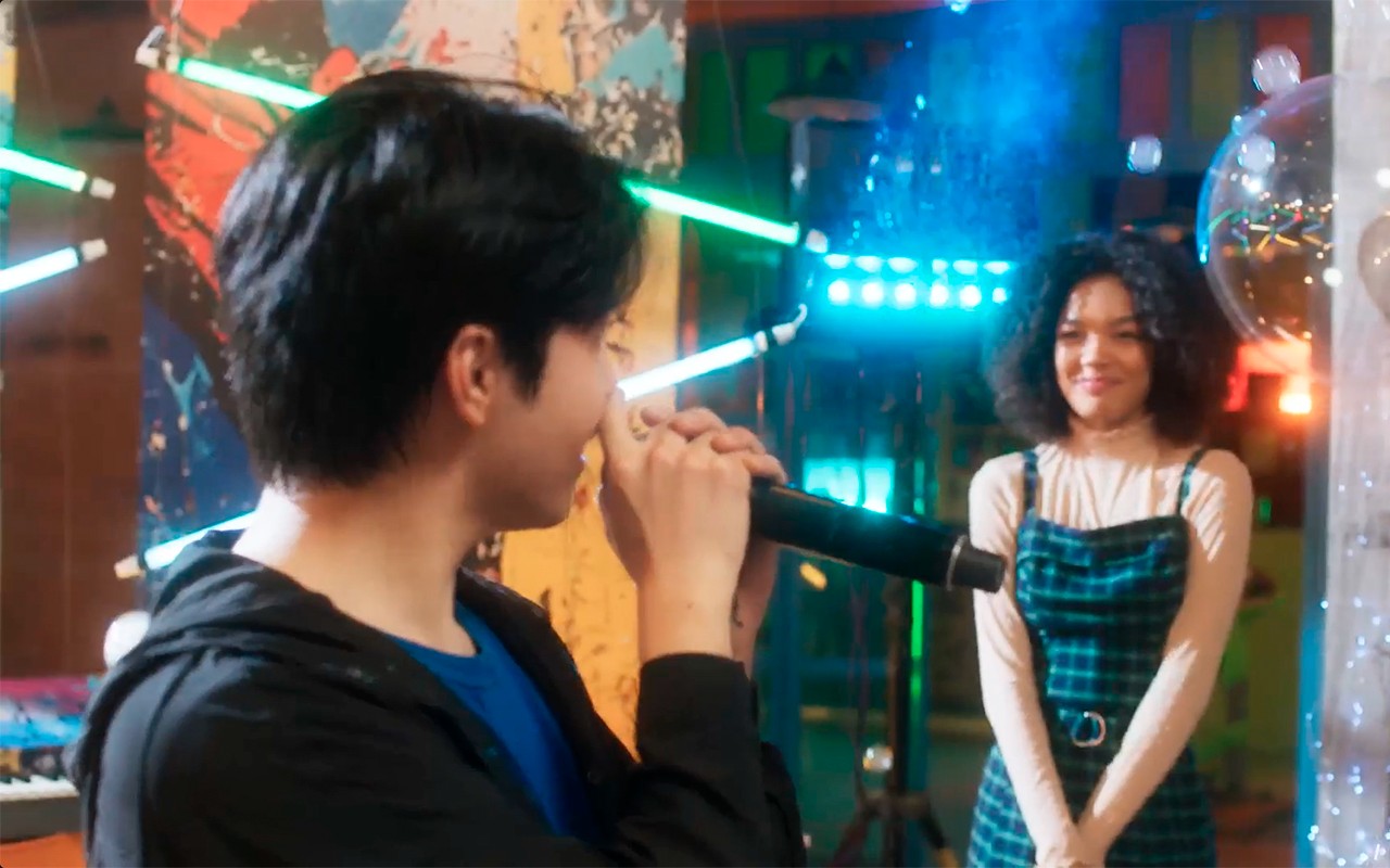 Volta por Cima: Tati e Jin se reencontram e transam pela primeira vez