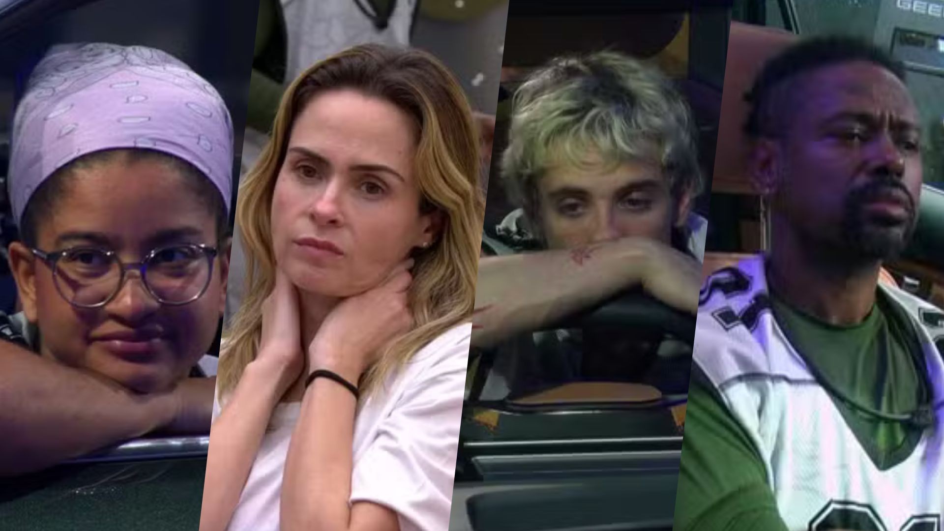 Resumo do BBB 26 hoje: madrugada tem Prova do Finalista, estratégias e 'jogo' de Milena questionado por Ana Paula