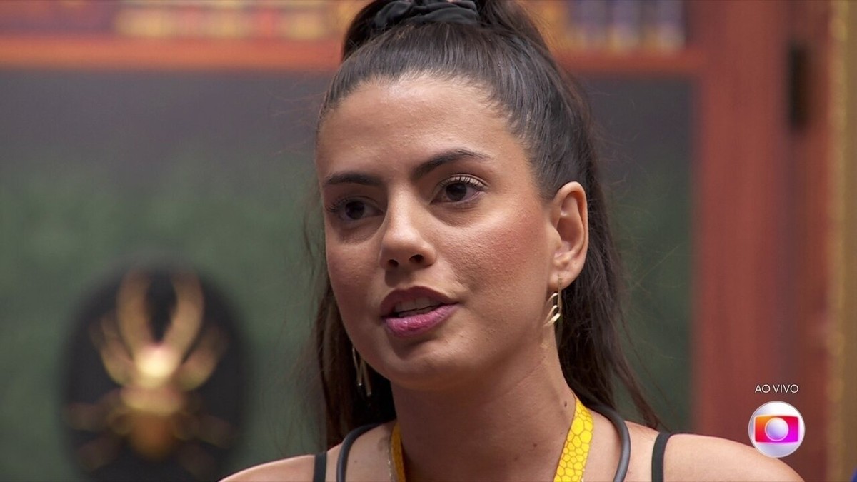 Sétimo Paredão Do Bbb 24 Líder Fernanda Indica Beatriz Formação Do