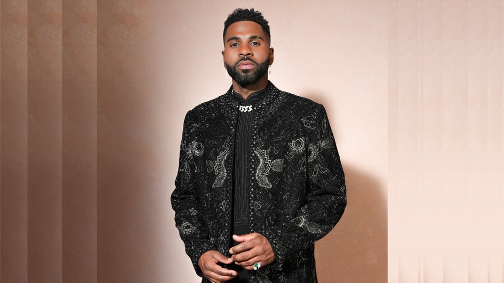 Jason Derulo — Foto: Reprodução/Redes sociais