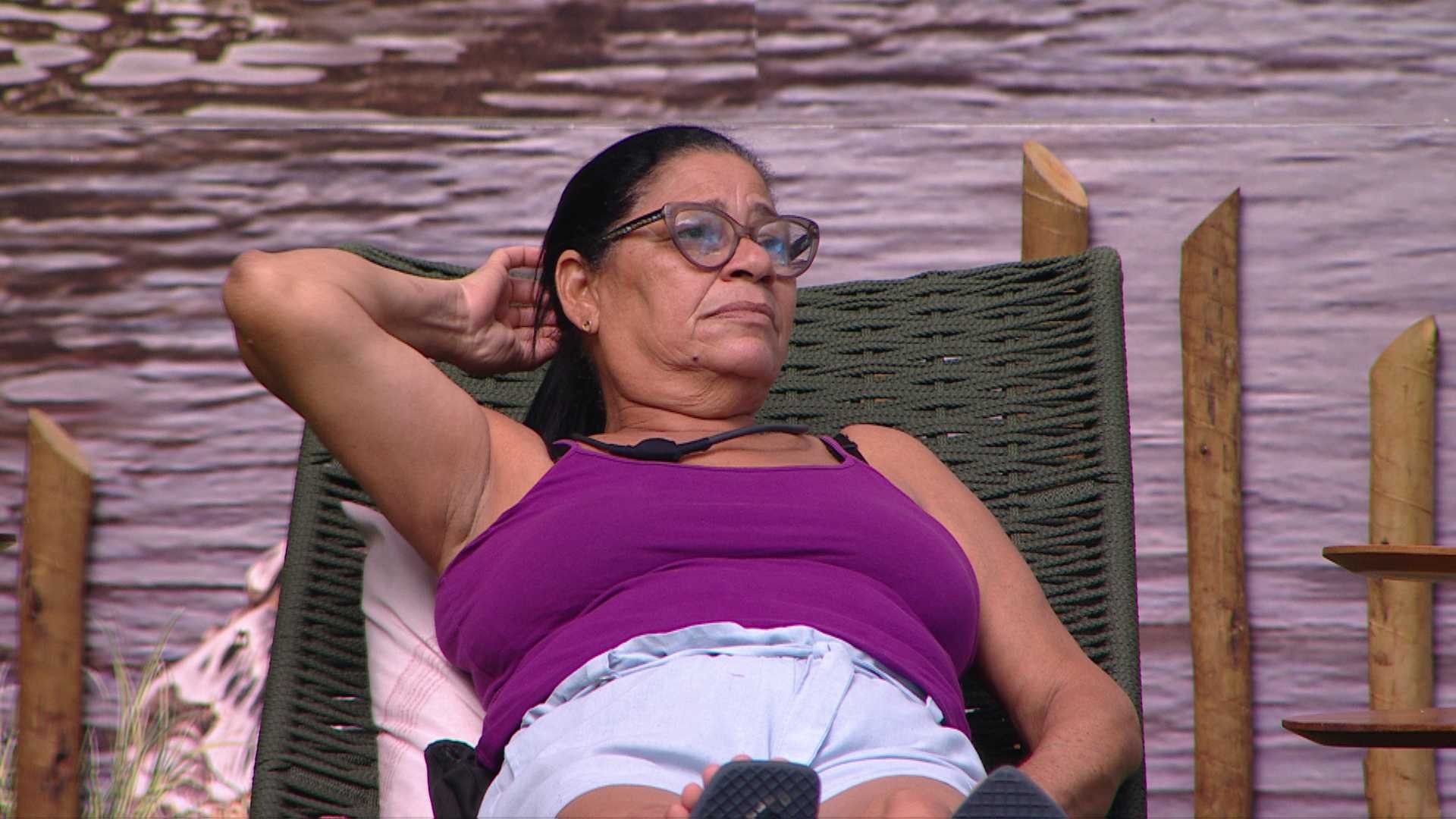 Delma especula futuro do relacionamento entre Maike e Renata: 'Pode ser que dê certo'