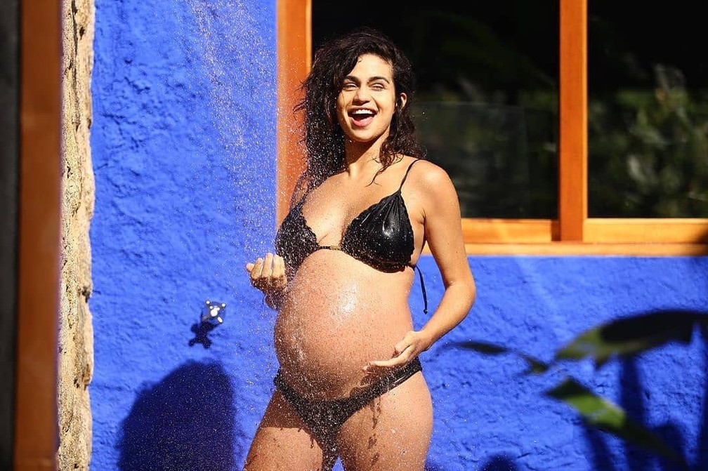 lauren cohan piscina