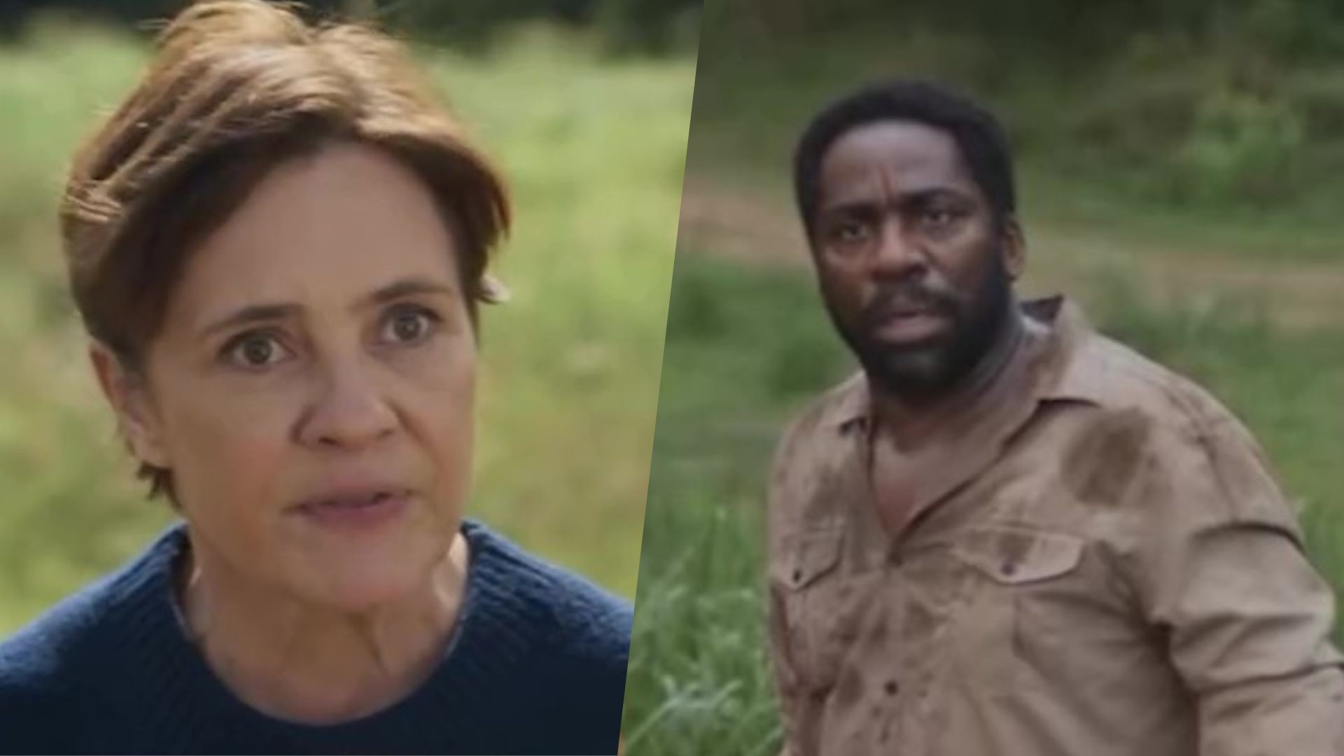 Os Outros: personagens de Lázaro Ramos e Adriana Esteves vivem recomeço caótico; veja trailer