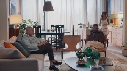 Vídeos do capítulo de 'Três Graças' de segunda-feira, 16 de março de 2026