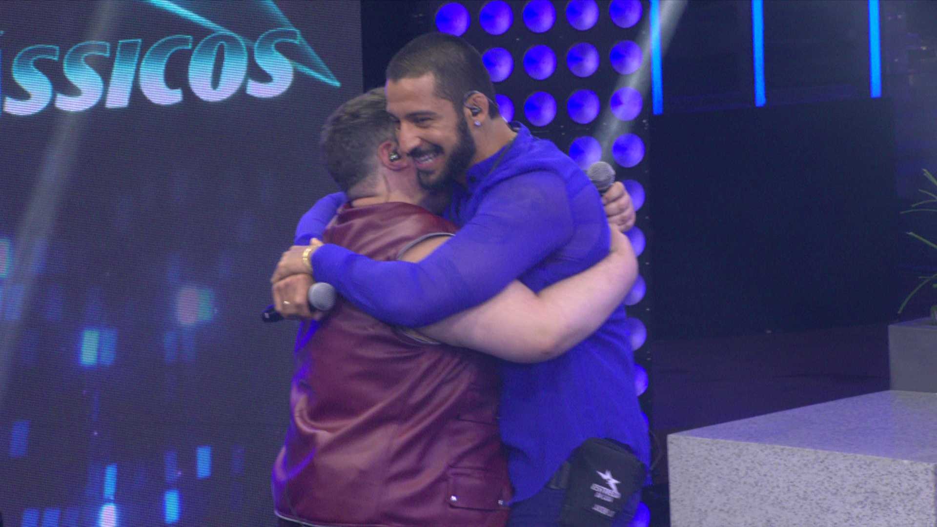 Quem venceu o segundo Clássicos – Estrela da Casa? Hanii e Juceir Jr ganham maior nota