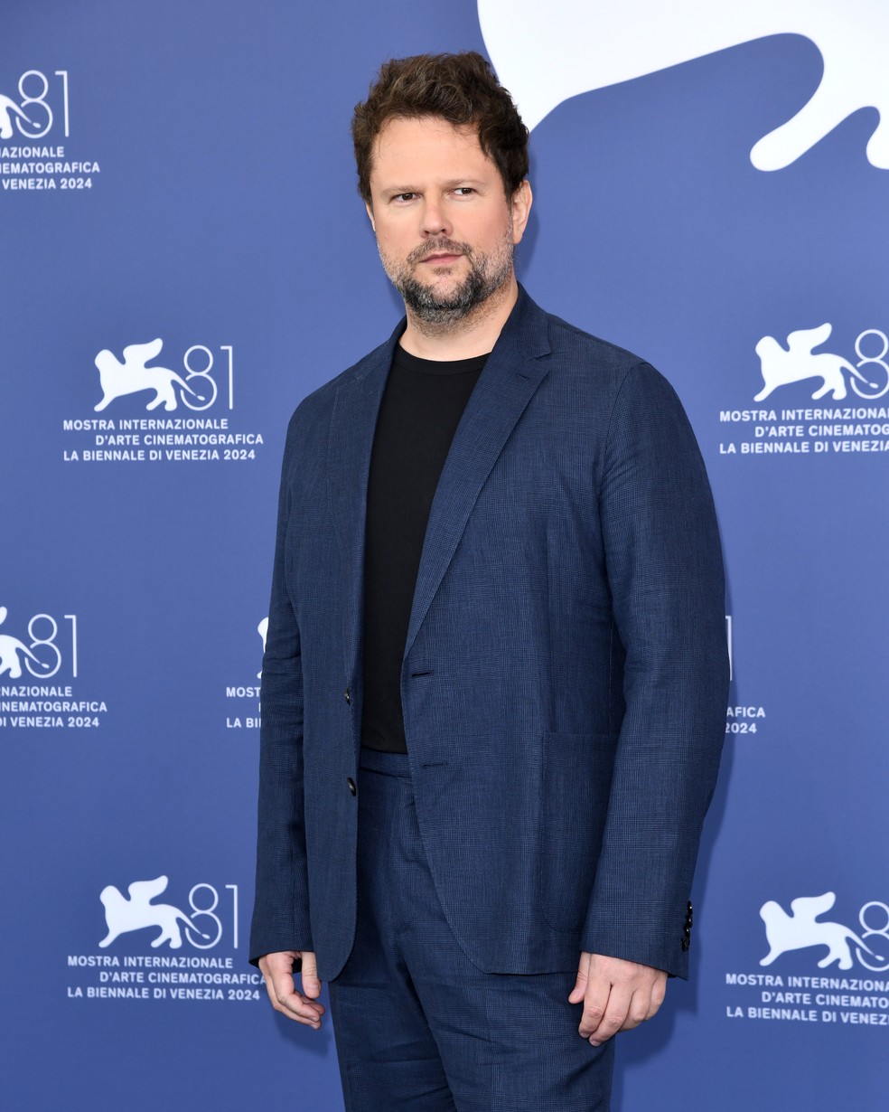 Selton Melo chega ao Festival de Veneza — Foto: Reuters