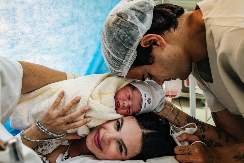 Sthefany Brito — Foto: Reprodução/Instagram