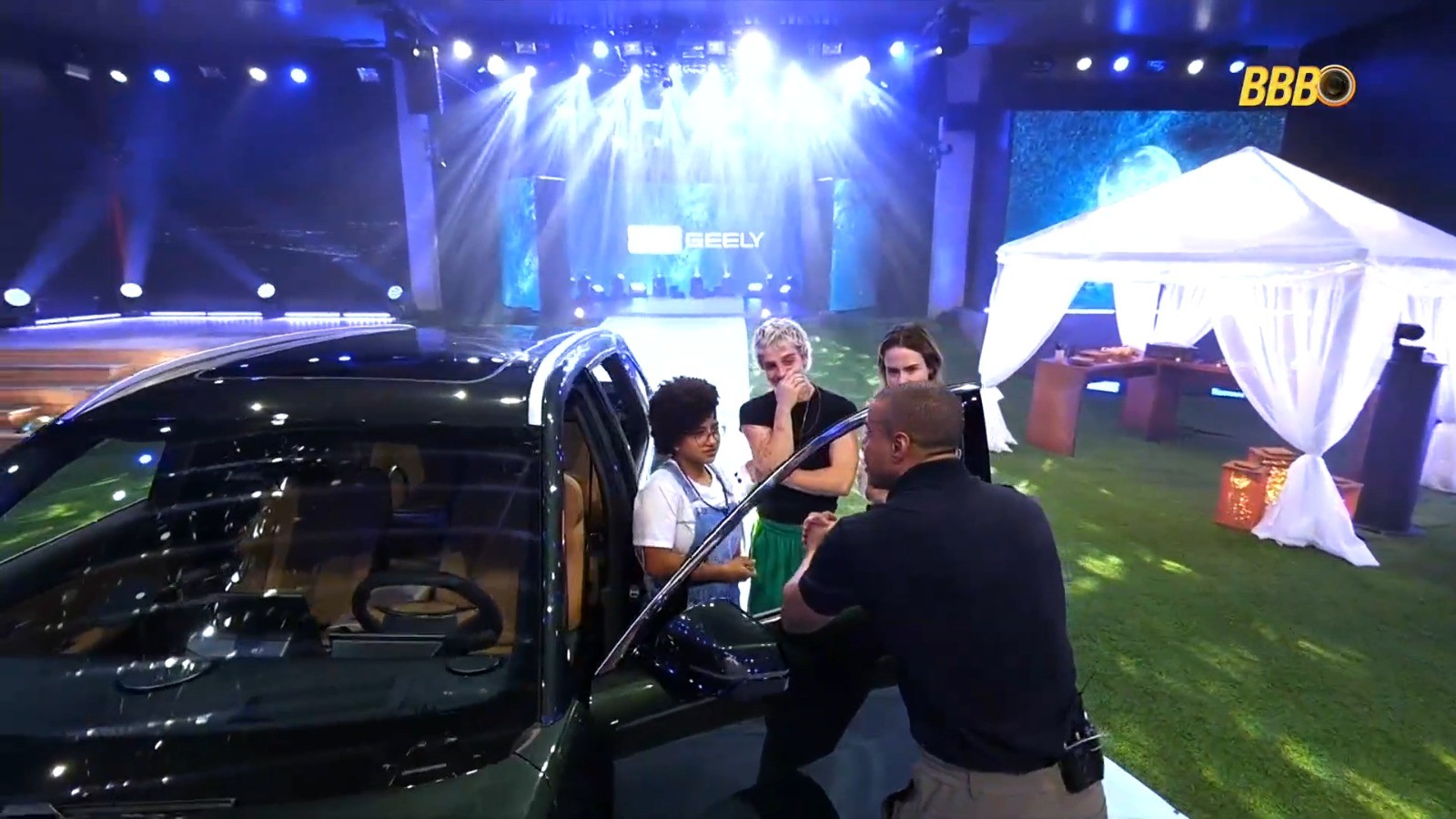 Finalistas descobrem que futuro campeão do BBB 26 vai ganhar um carro 0 km